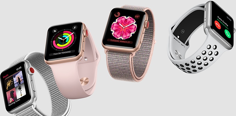 Hongkong : sauvé par son Apple Watch !