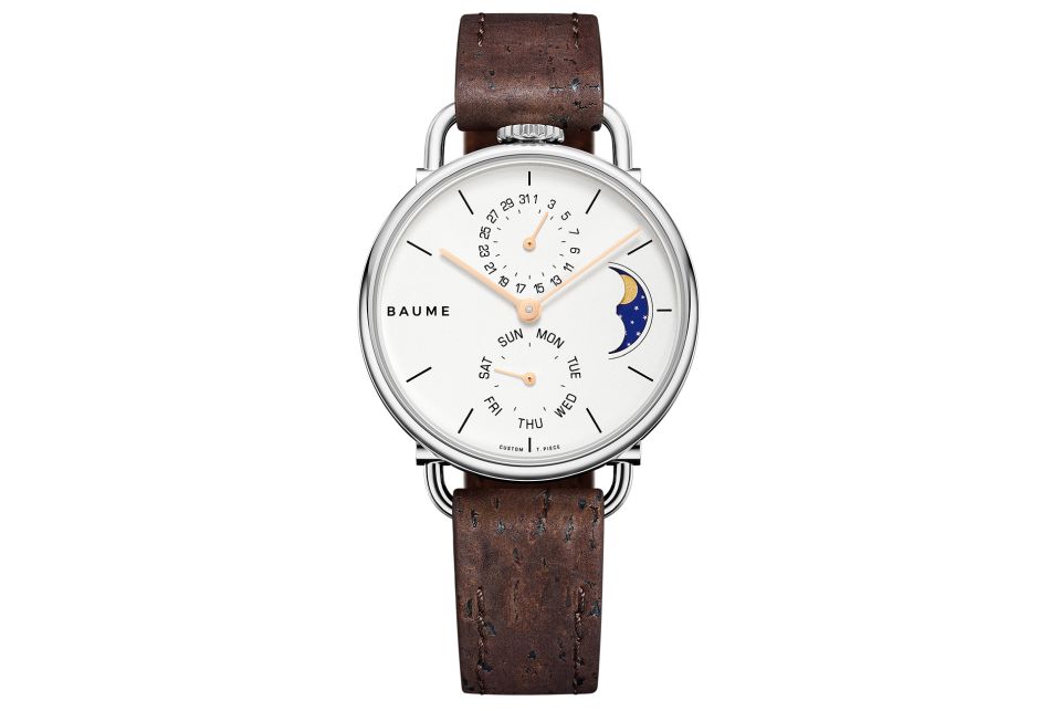 Baume : la nouvelle marque d'entrée de gamme de Richemont