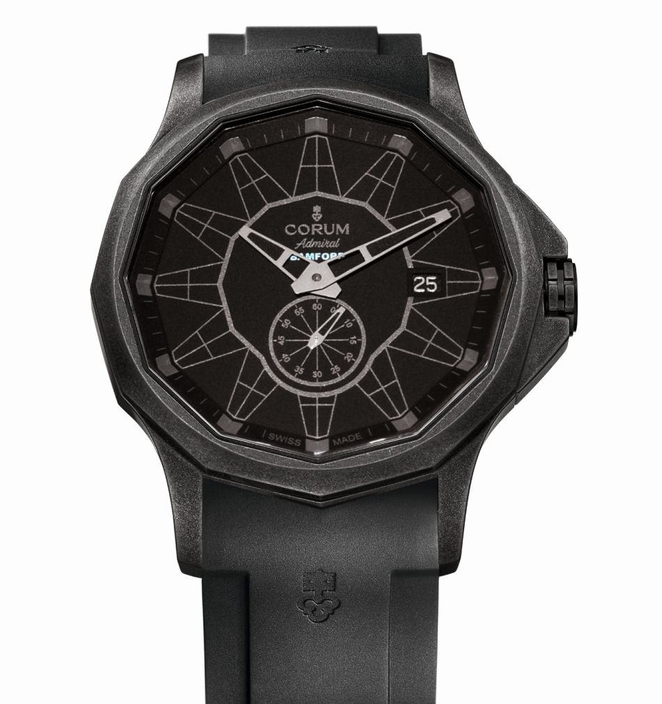 Paris : Corum entre nous, Bamford et Chronopassion Paris : Corum entre nous, Bamford et Chronopassion