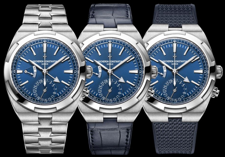 Vacheron Constantin Overseas Dual Time