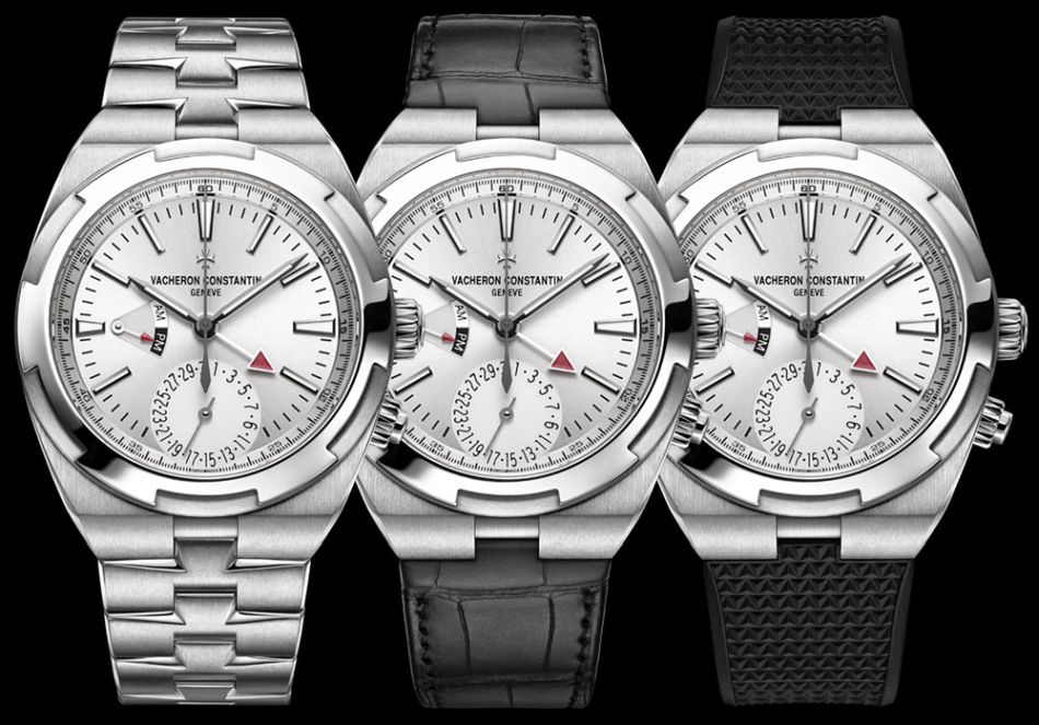 Vacheron Constantin Overseas Dual Time
