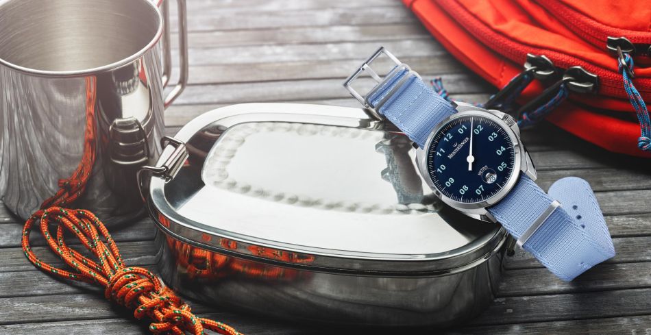 MeisterSinger Metris