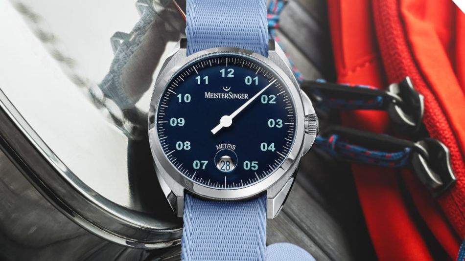 MeisterSinger Metris