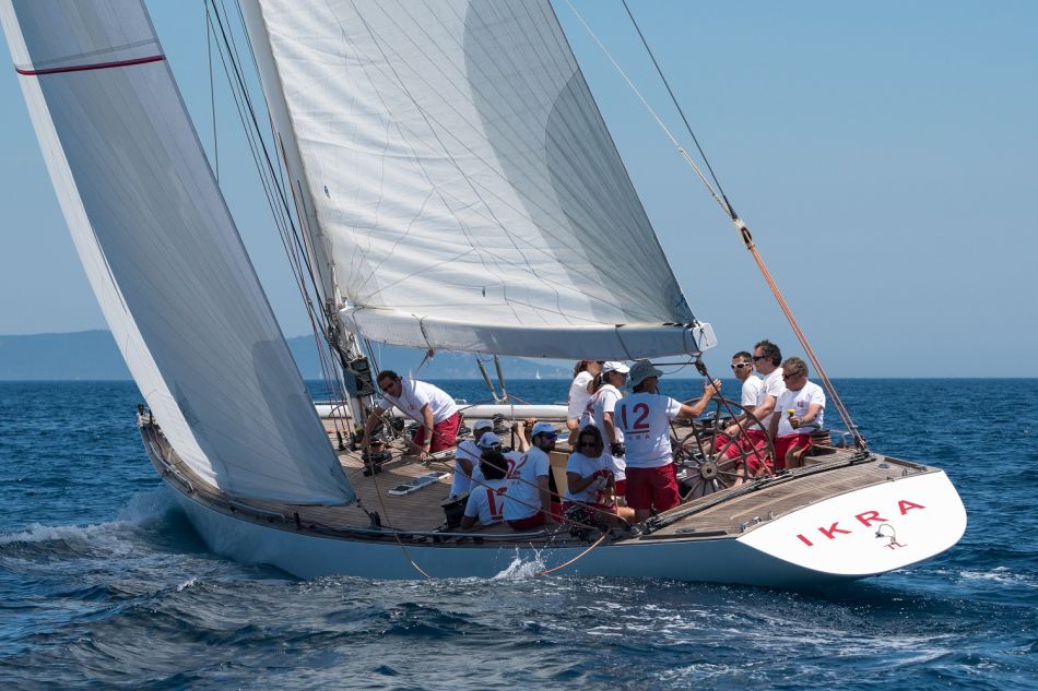 Michel Herbelin : partenaire de la 16ème édition de la Porquerolles Classique