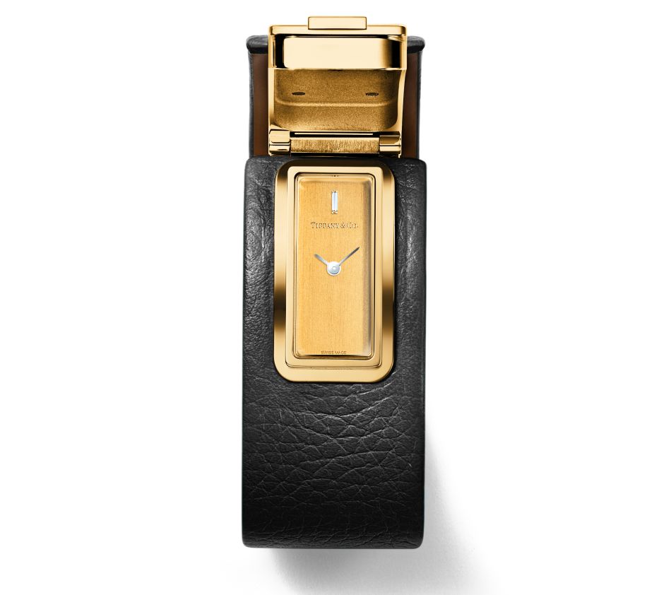Tiffany T Watch