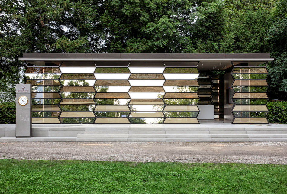 Rolex Mentor et Protégé et la 16ème Biennale d'architecture de Venise