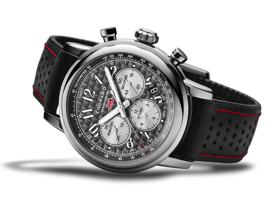 Chopard Mille Miglia 2018 Race Edition Chopard Mille Miglia 2018 Race Edition