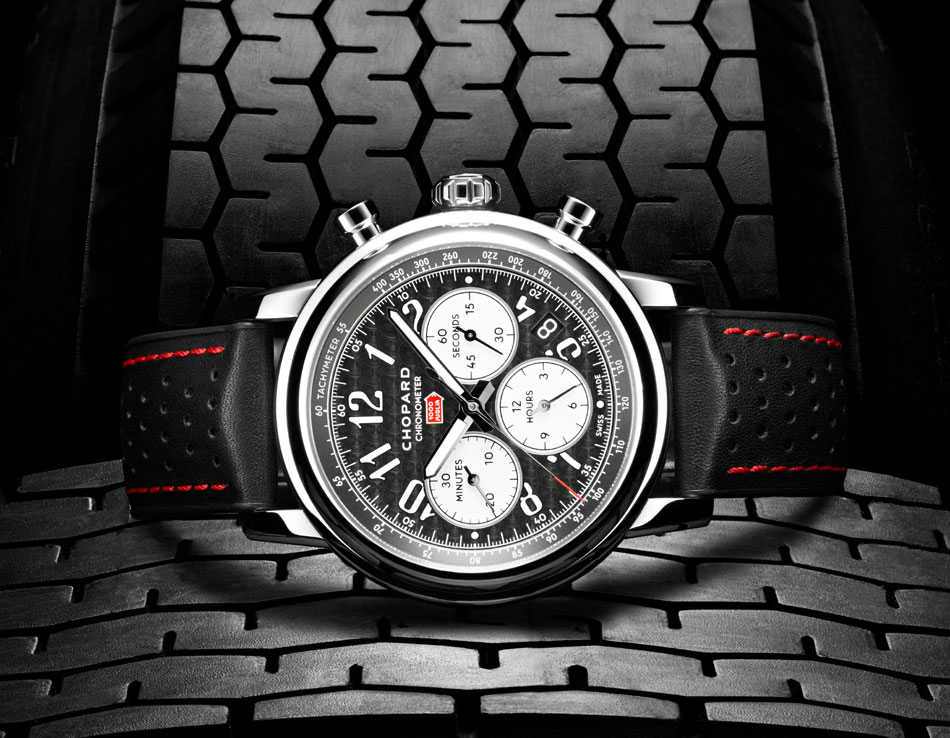 Chopard Mille Miglia 2018 Race Edition Chopard Mille Miglia 2018 Race Edition