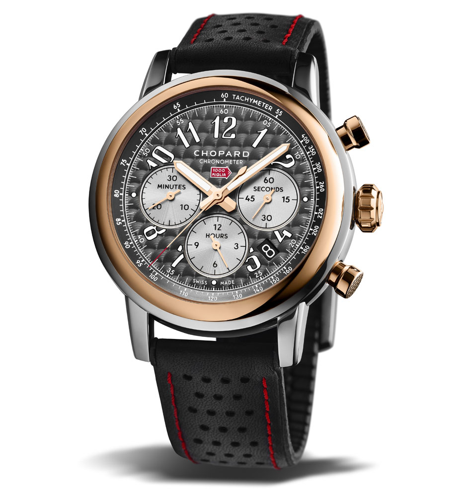 Chopard Mille Miglia 2018 Race Edition Chopard Mille Miglia 2018 Race Edition