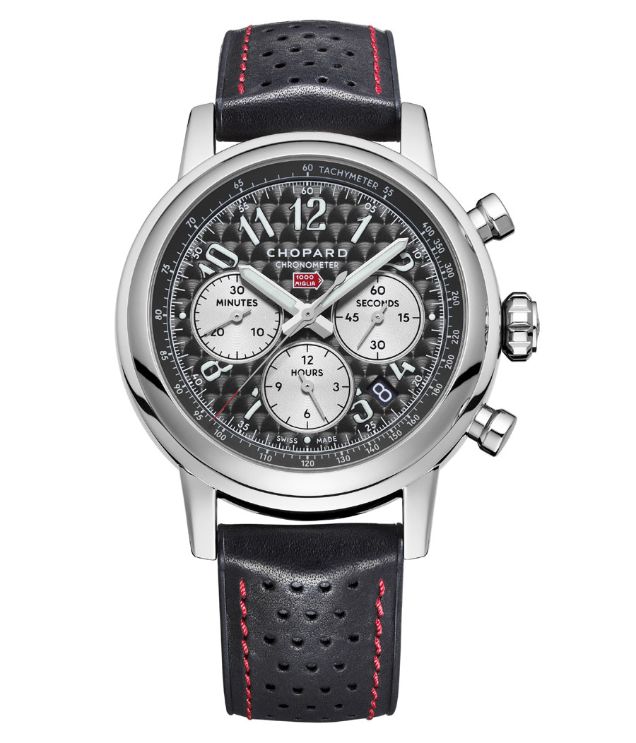 Chopard Mille Miglia 2018 Race Edition Chopard Mille Miglia 2018 Race Edition