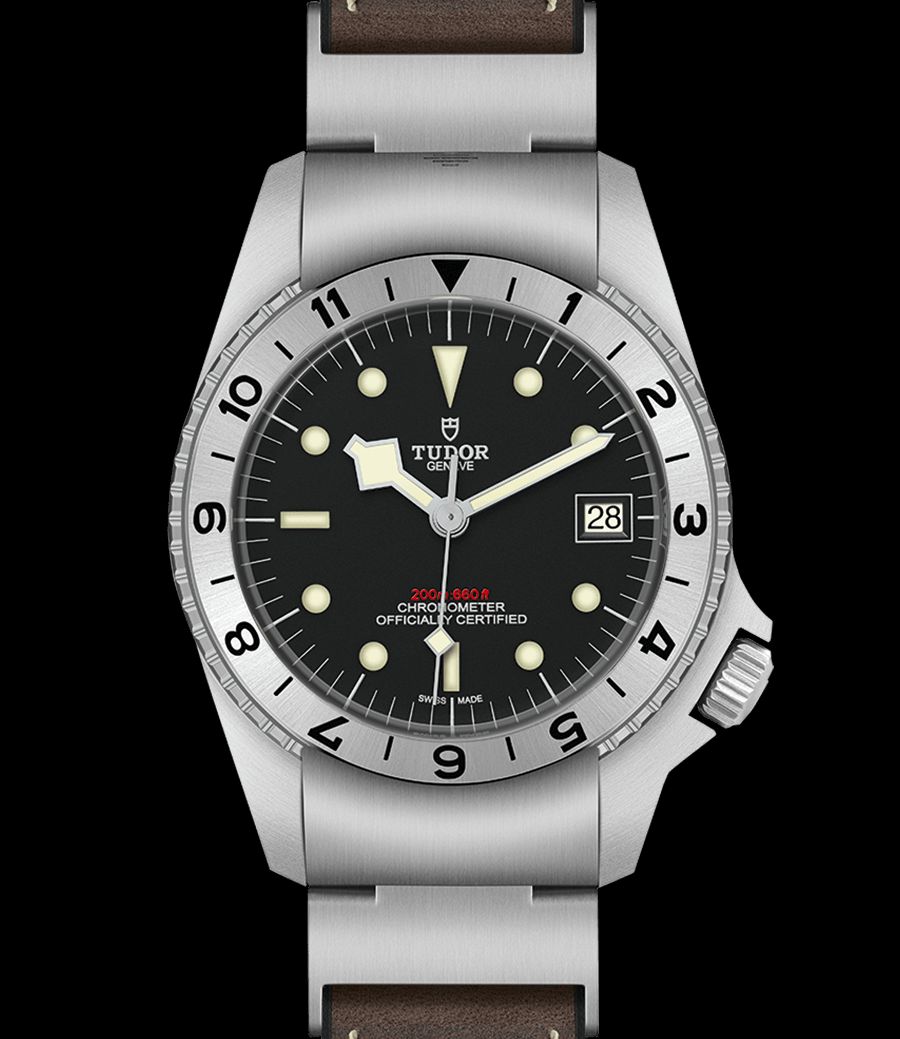 Tudor Black Bay P01