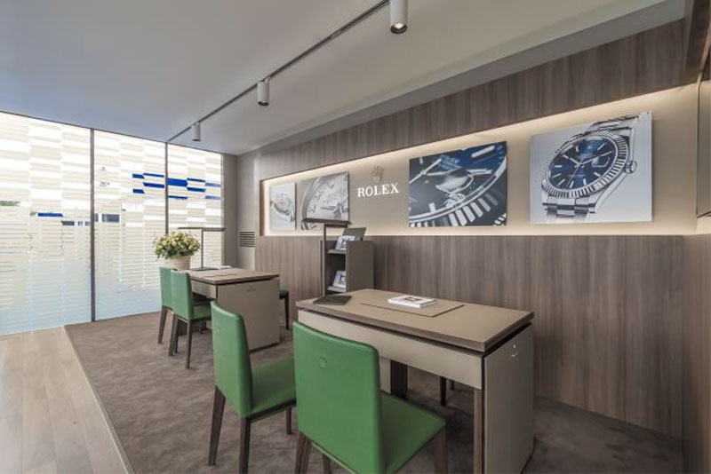Golf : Bucherer partenaire de Rolex pour l'HNA Open de France 2018