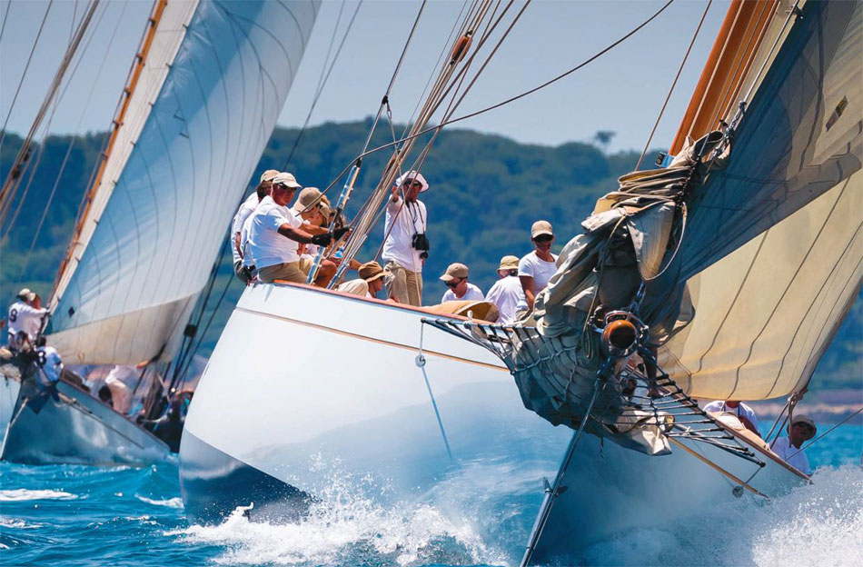 Panerai Classic Yachts Challenge : c'est reparti à Antibes