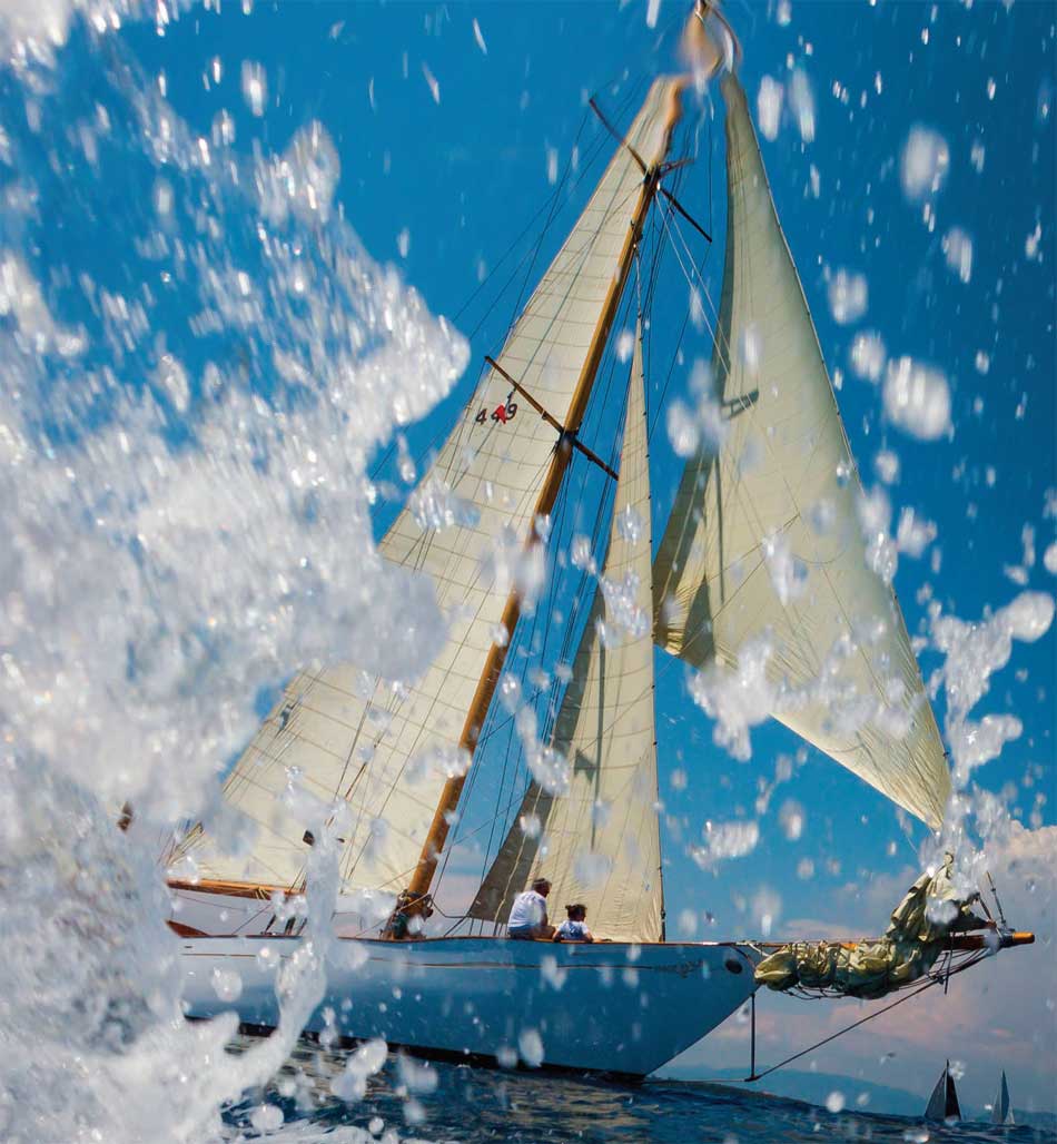 Panerai Classic Yachts Challenge : c'est reparti à Antibes