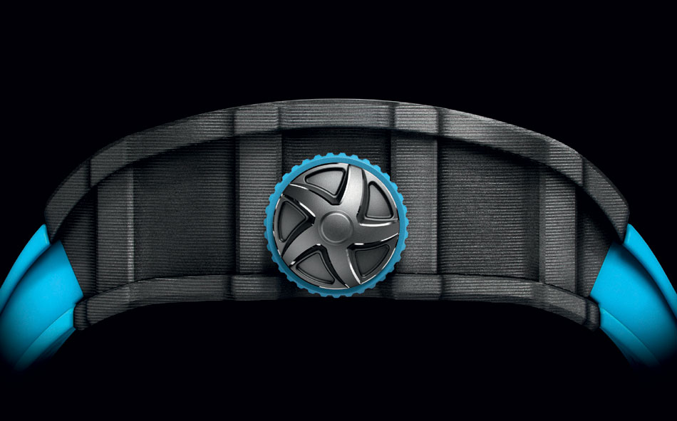 Richard Mille RM 53-01 Tourbillon Pablo Mac Donough : elle résiste à un coup de maillet ! Richard Mille RM 53-01 Tourbillon Pablo Mac Donough : elle résiste à un coup de maillet !