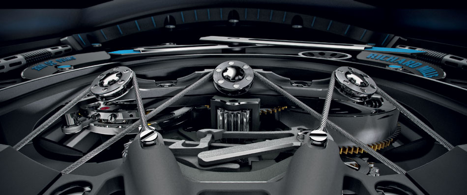 Richard Mille RM 53-01 Tourbillon Pablo Mac Donough : elle résiste à un coup de maillet ! Richard Mille RM 53-01 Tourbillon Pablo Mac Donough : elle résiste à un coup de maillet !