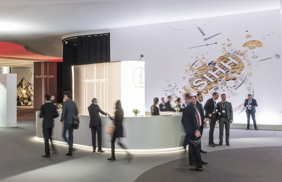 SIHH 2019 : quoi de neuf ? SIHH 2019 : quoi de neuf ?