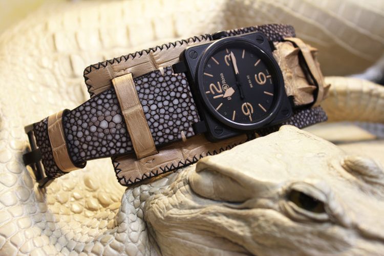 Le bracelet Bund dans tous ses états avec ABP Concept Le bracelet Bund dans tous ses états avec ABP Concept