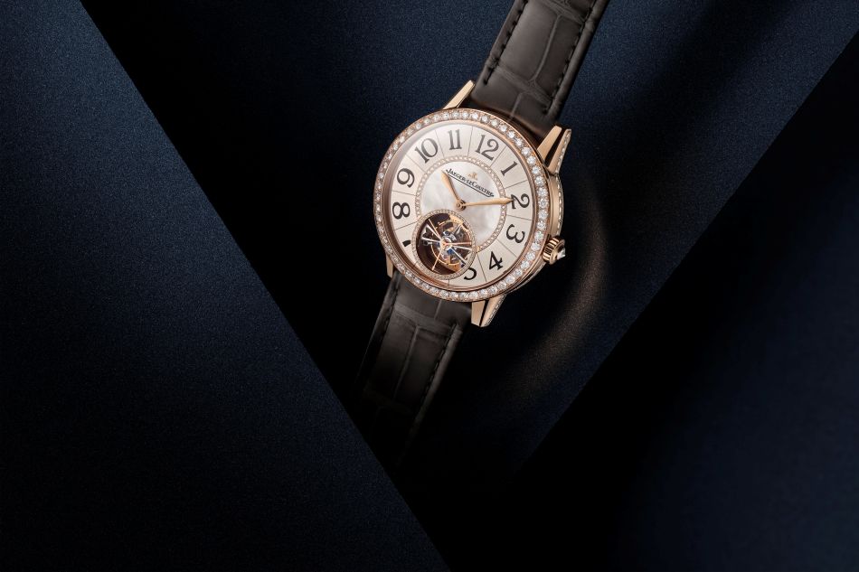 Jaeger-LeCoultre : trois nouveautés Rendez-Vous