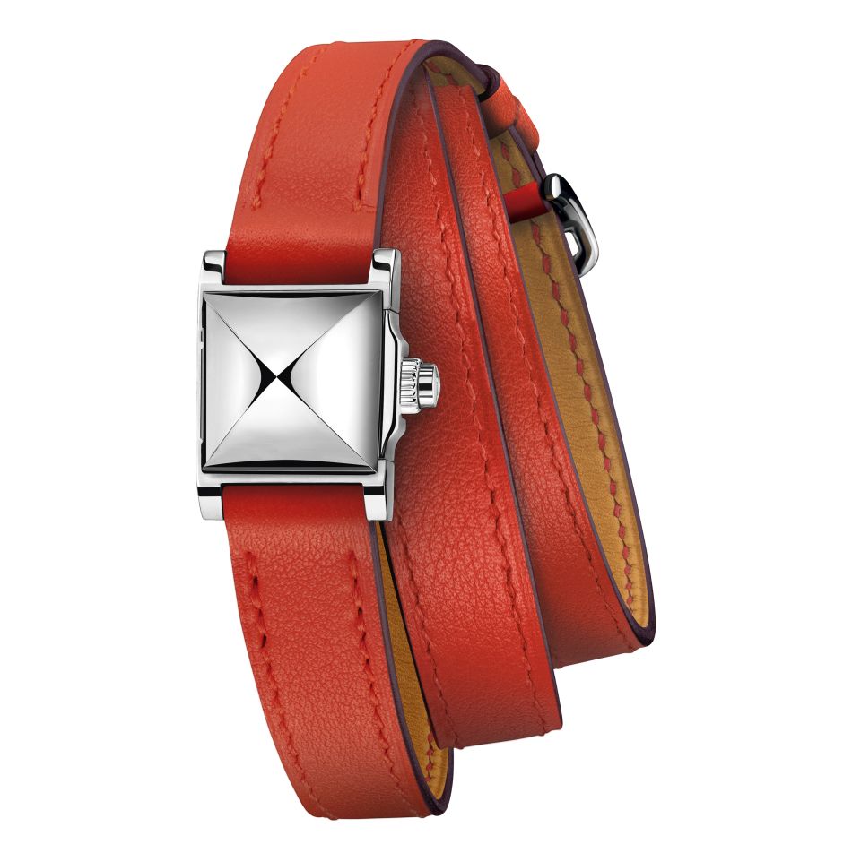 Hermès Médor Rock : une montre qui a du chien ! Hermès Médor Rock : une montre qui a du chien !