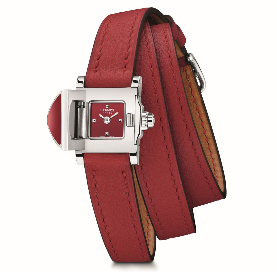 Hermès Médor Rock : une montre qui a du chien !