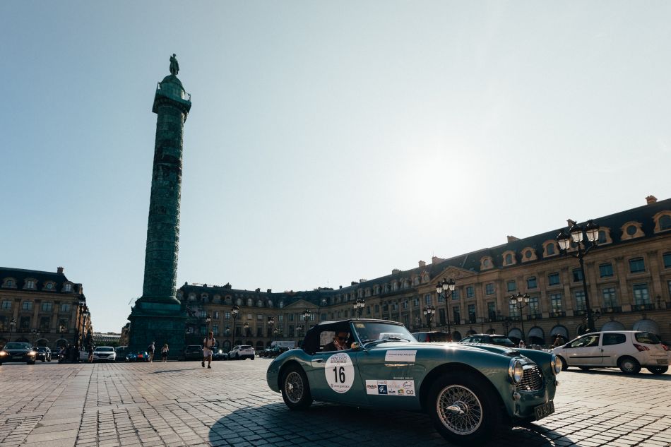 Richard Mille : partenaire du 19ème Rallye des Princesses