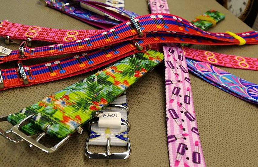 Des Nato très "kawaii" chez Misterchrono Des Nato très "kawaii" chez Misterchrono