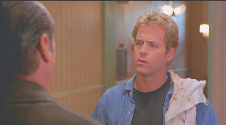 Pour le pire et le meilleur Greg Kinnear Tag Heuer