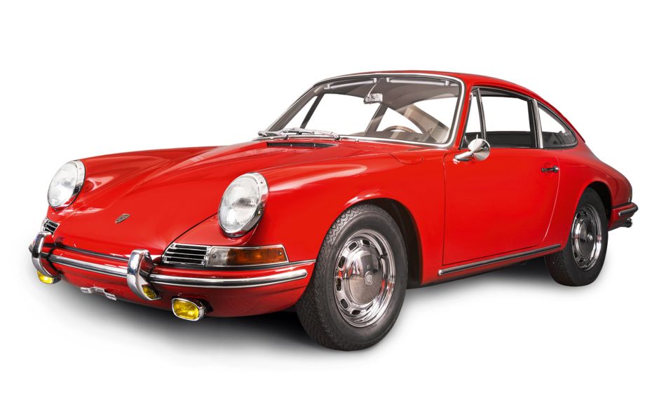 Monaco : grande vente Antiquorum dédiée à la Daytona et à la Porsche 911