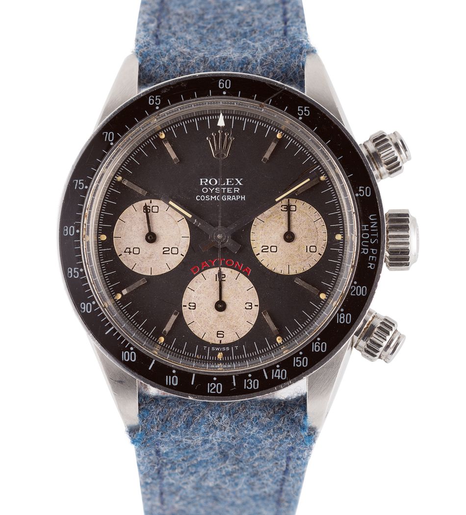 Monaco : grande vente Antiquorum dédiée à la Daytona et à la Porsche 911