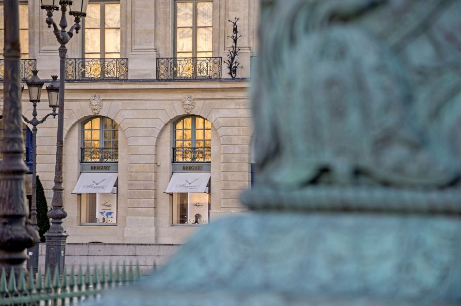 Le Breguet Classic Tour arrive à Paris... Là où tout a commencé !