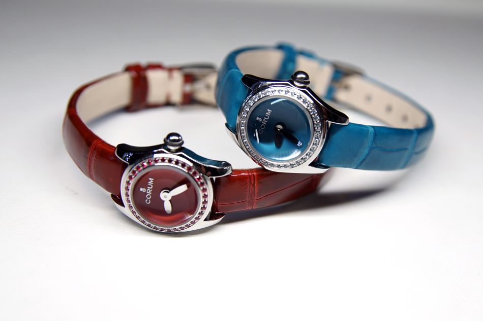 Corum Bubble : si mimi en mode mini