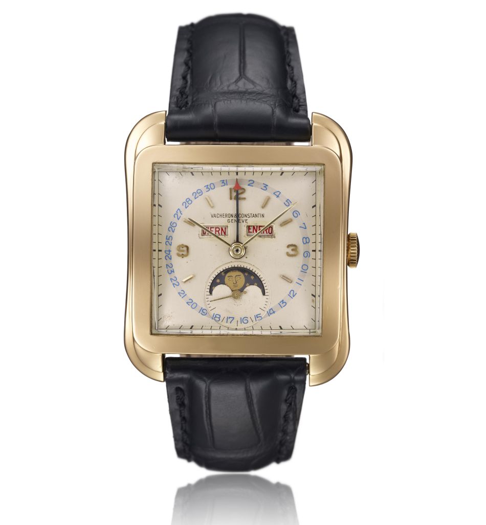 Vacheron Constantin : expo Nicknames à Paris