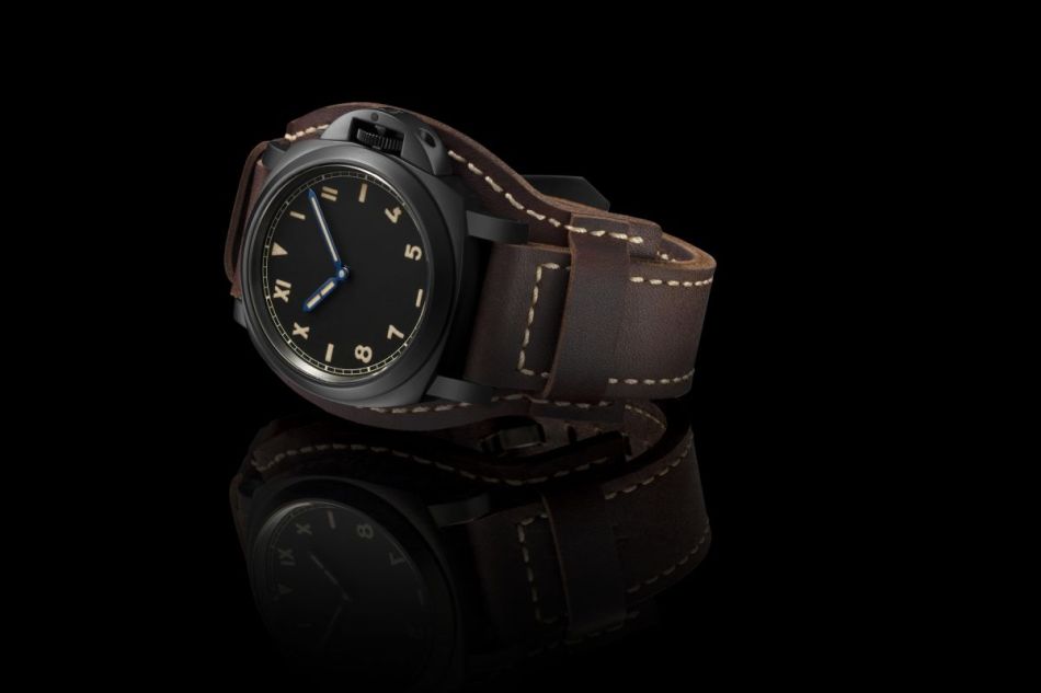 Panerai Luminor California 8 Days DLC - 44 mm