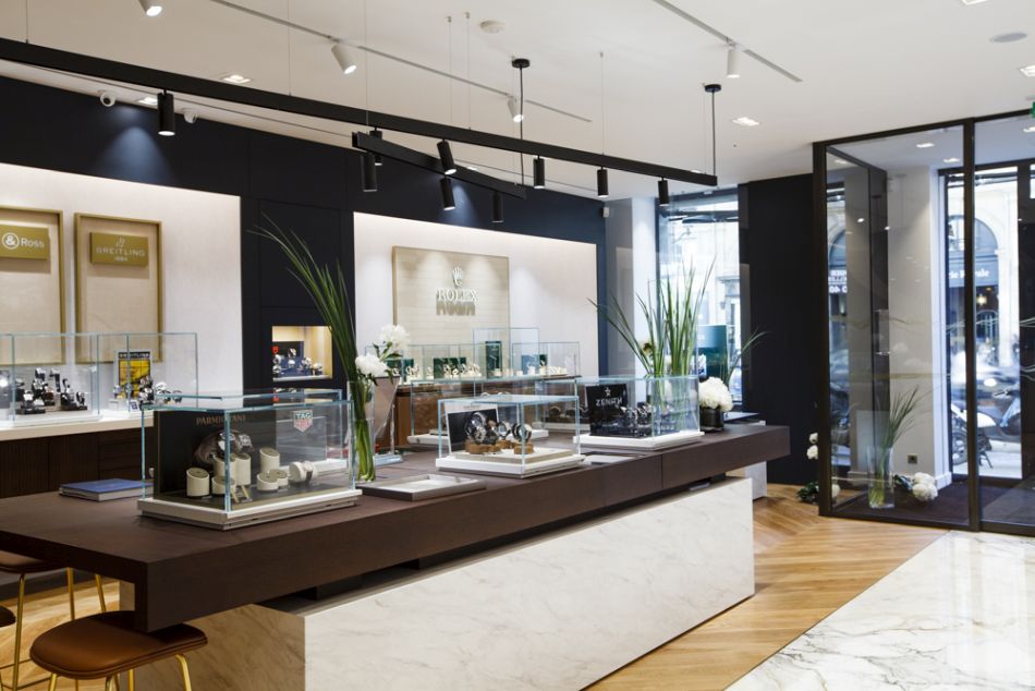 Royal Quartz rouvre ses portes rue Royale à Paris
