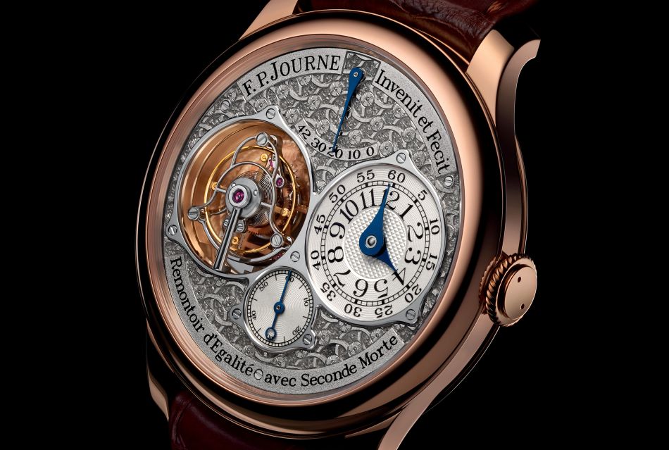 F.P. Journe Tourbillon Régence