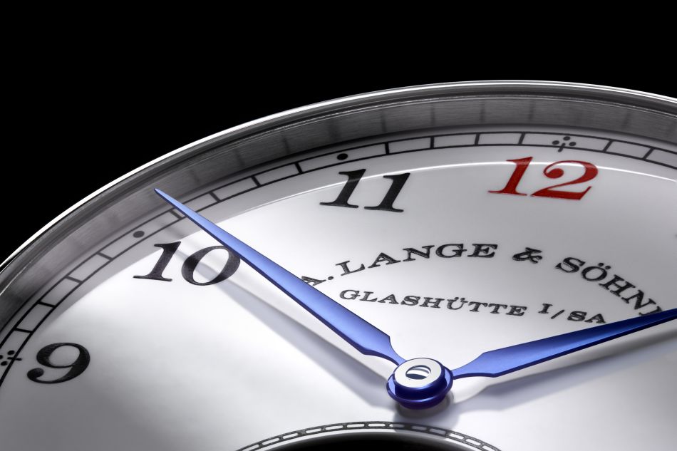 Lange 1815 Tourbillon cadran émaillé : cent exemplaires d'exception Lange 1815 Tourbillon cadran émaillé : cent exemplaires d'exception