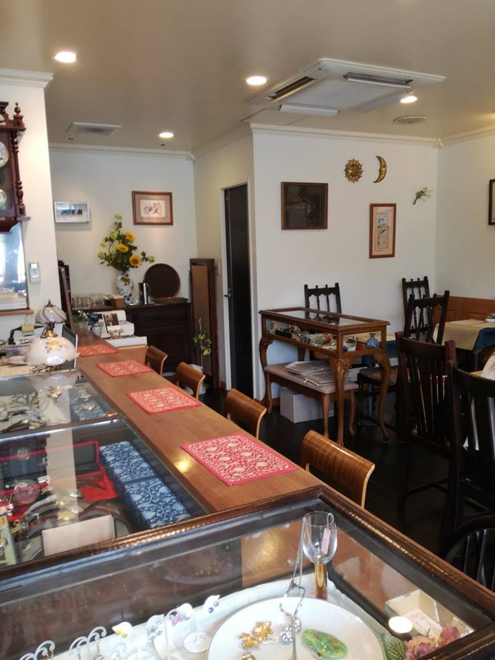 Tokyo : Perregaux, un watch-café en plein coeur de Kagurazaka