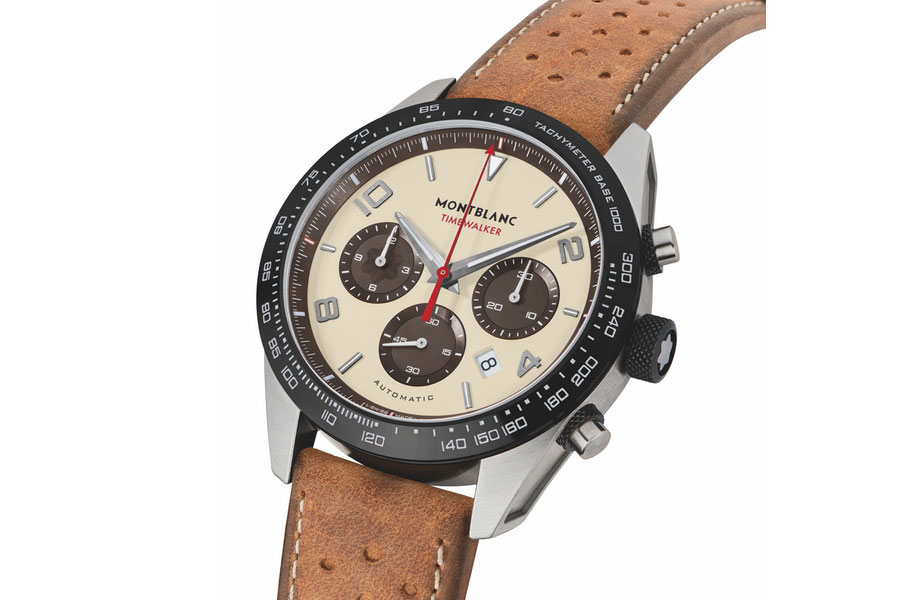 Goodwood Festival of Speed : deux éditions limitées Montblanc Timewalker