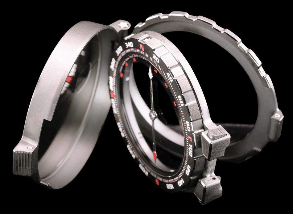 Richard Mille RM 25-01 Tourbillon Adventure Stallone : la RM de l'extrême Richard Mille RM 25-01 Tourbillon Adventure Stallone : la RM de l'extrême