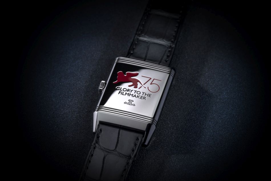 Zhang Yimou va recevoir le Jaeger-LeCoultre Glory to the filmmaker award