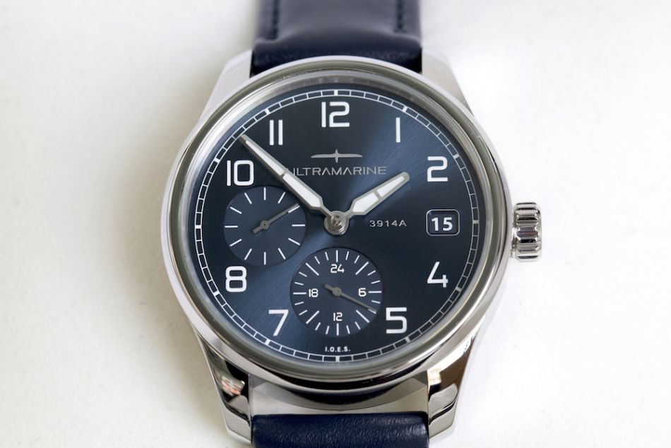 Ultramarine : lancement d'un premier modèle double fuseau via souscription