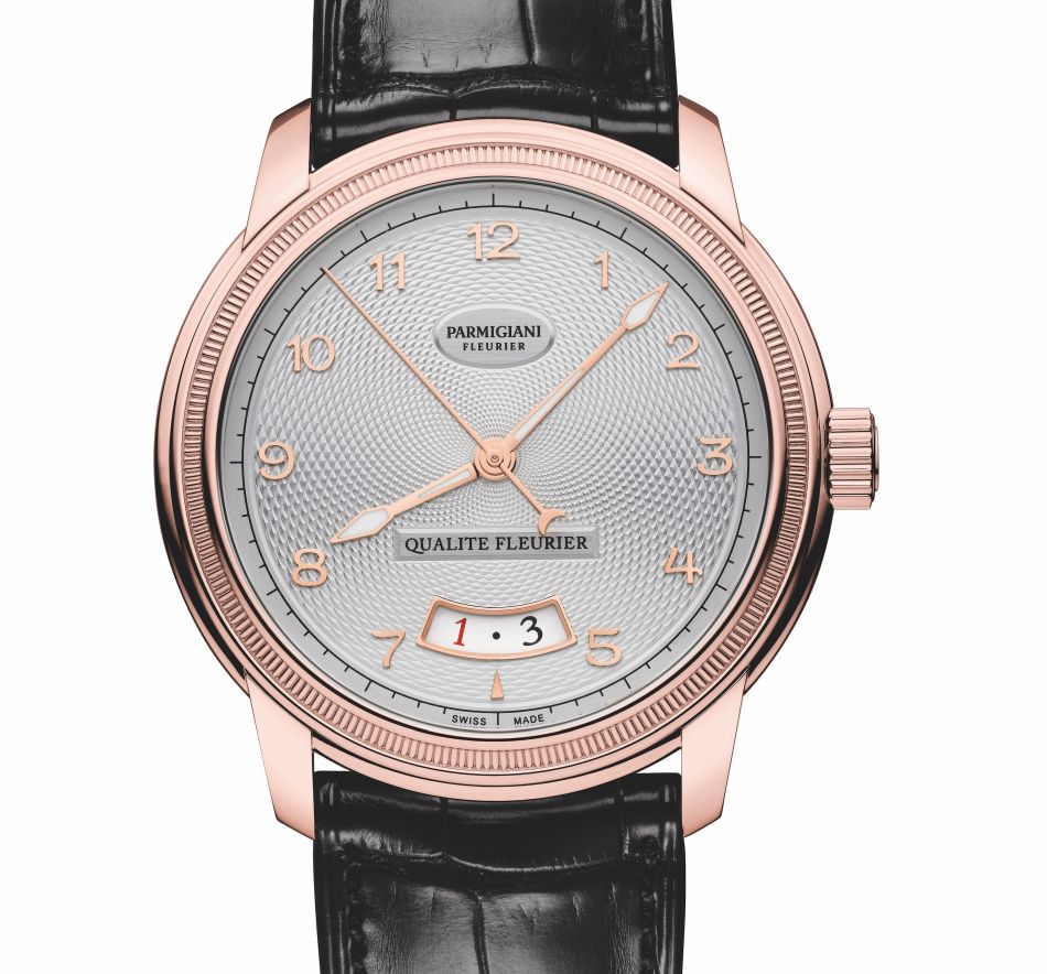 Parmigiani Fleurier présente sa Toric Qualité Fleurier