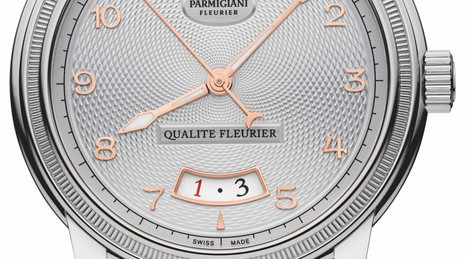 Parmigiani Fleurier présente sa Toric Qualité Fleurier