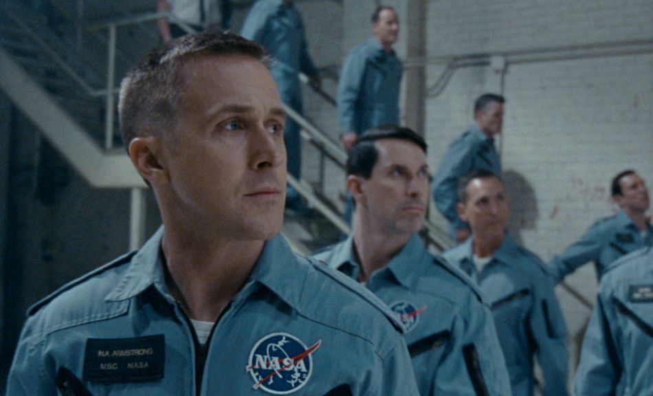 Le premier homme sur la Lune : Ryan Gosling porte une Omega Speedmaster