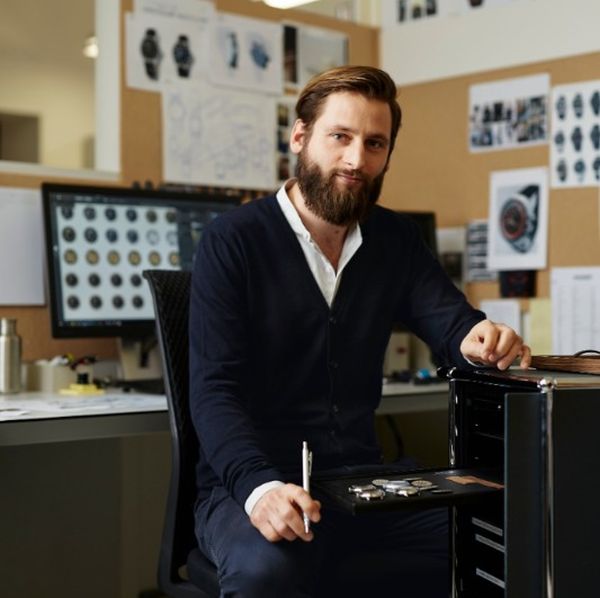 Oris : Lukas Bühlmann revient sur la création de la nouvelle Big Crown Pointer Date