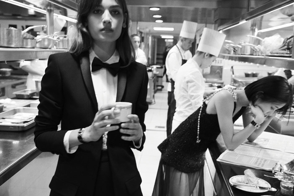 Chanel : la nouvelle campagne de com' pour la montre Code Coco