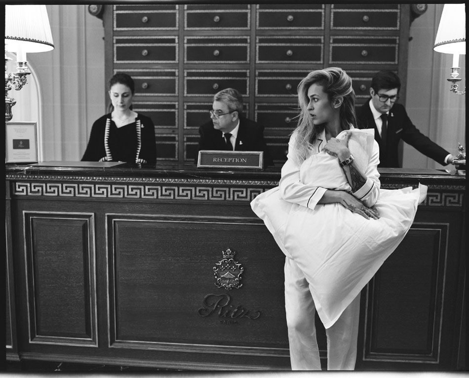 Chanel : la nouvelle campagne de com' pour la montre Code Coco