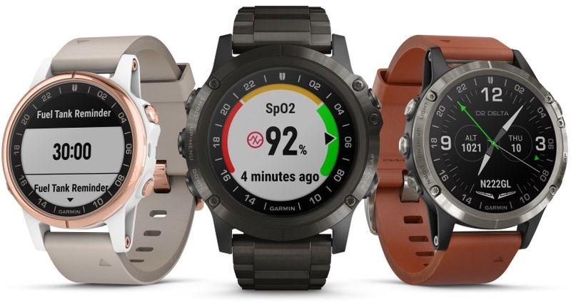 Garmin D2 Delta Garmin D2 Delta