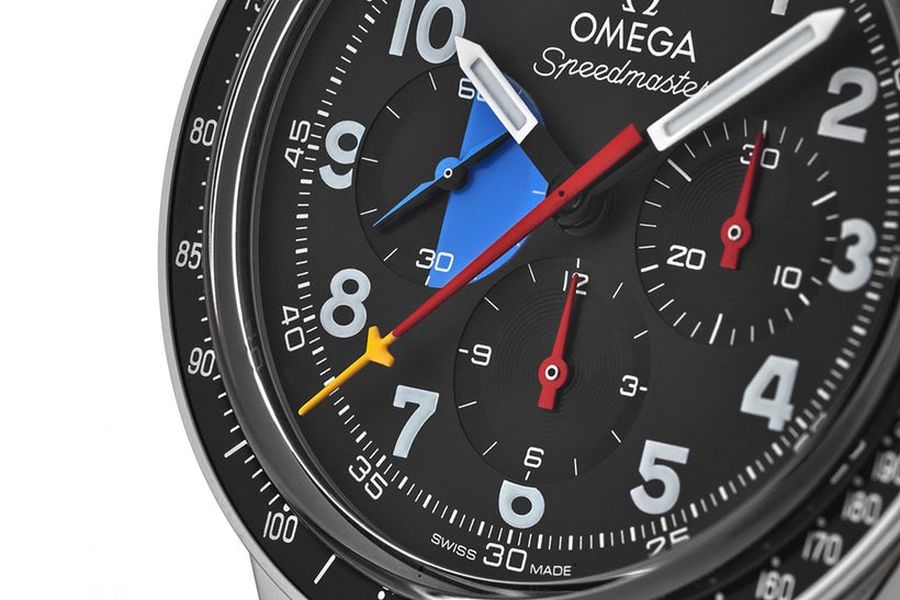 omega speedmaster hodinkee 10th anniversary